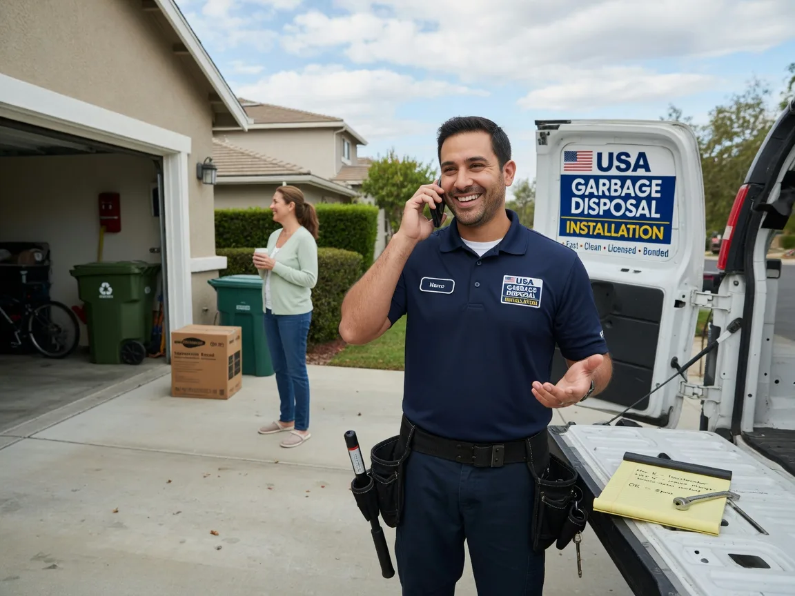 Garbage Disposal Replacement South Dennis, NJ FAQs
