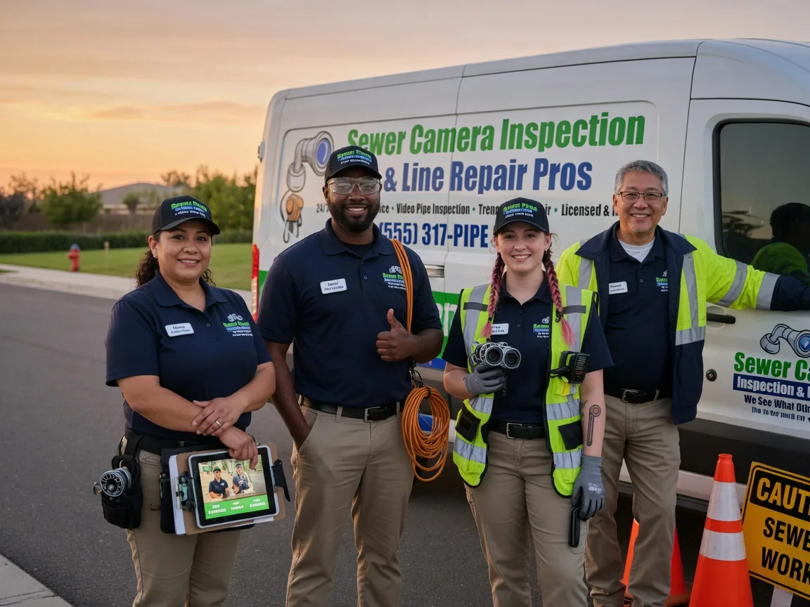 Sewer Line Repair company in South Dennis, NJ